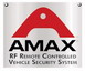 AMAX autóriasztó indításgátló