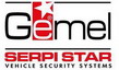 GEMEL-SERPI STAR autóriasztó indításgátló