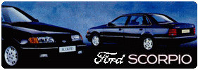 Ford Scorpio rajongi oldal