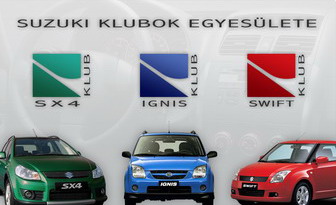 Suzuki SKlubok Egyeslete